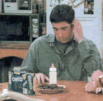 Oreos on Friends