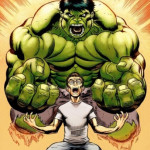 hulk and bruce banner