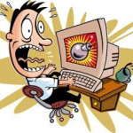 website crash