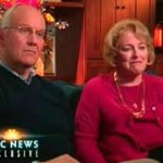 Senator Larry Craig and wife Suzanne