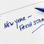 New Year Fresh Start
