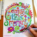 Zen and the Art of the Adult Coloring Book